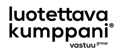luotettava-kumppani-logo-musta-valkoinen-tausta