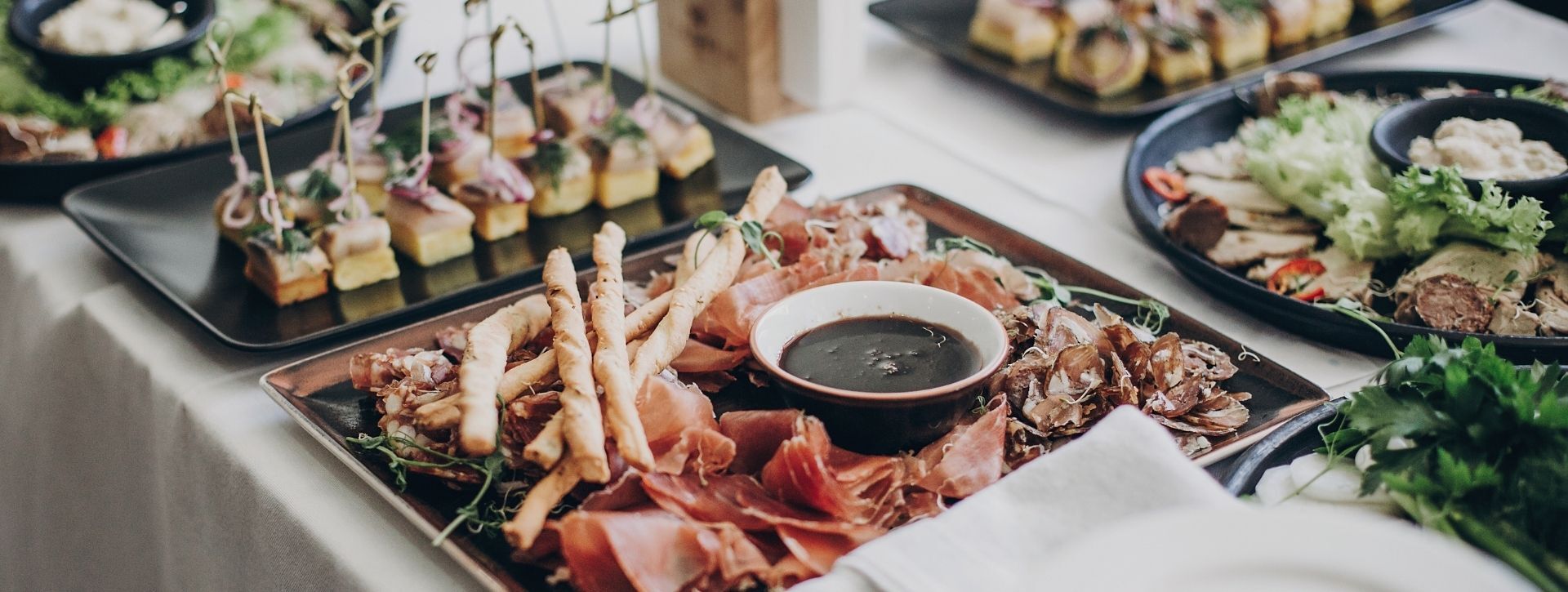 SPC Joulu ruoka catering