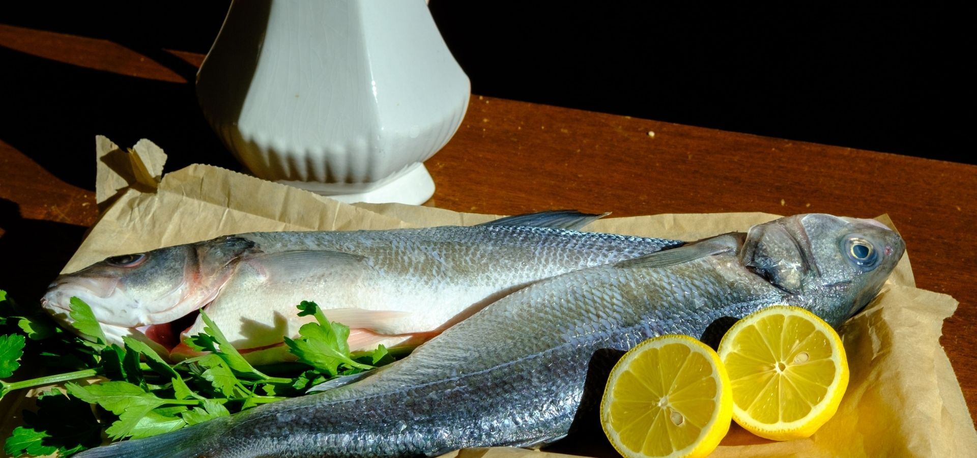 grill fish