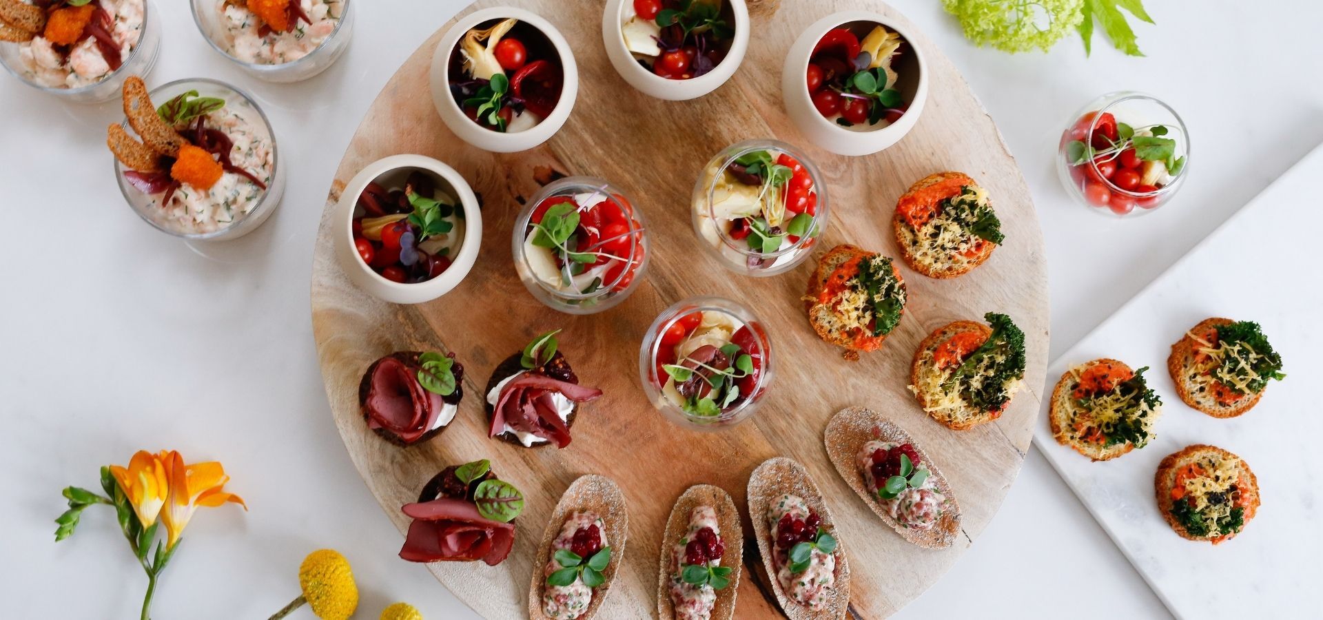 sweet pepper catering